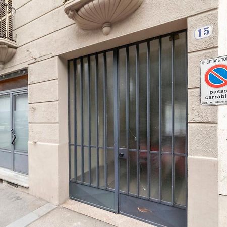 Turin Mm Spezia Mini Apartment Ngoại thất bức ảnh