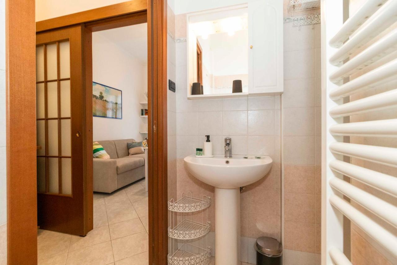 Turin Mm Spezia Mini Apartment Ngoại thất bức ảnh