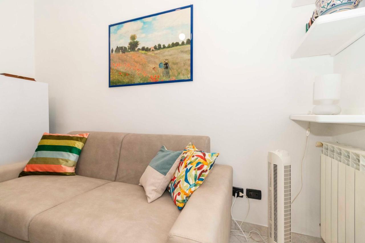 Turin Mm Spezia Mini Apartment Ngoại thất bức ảnh