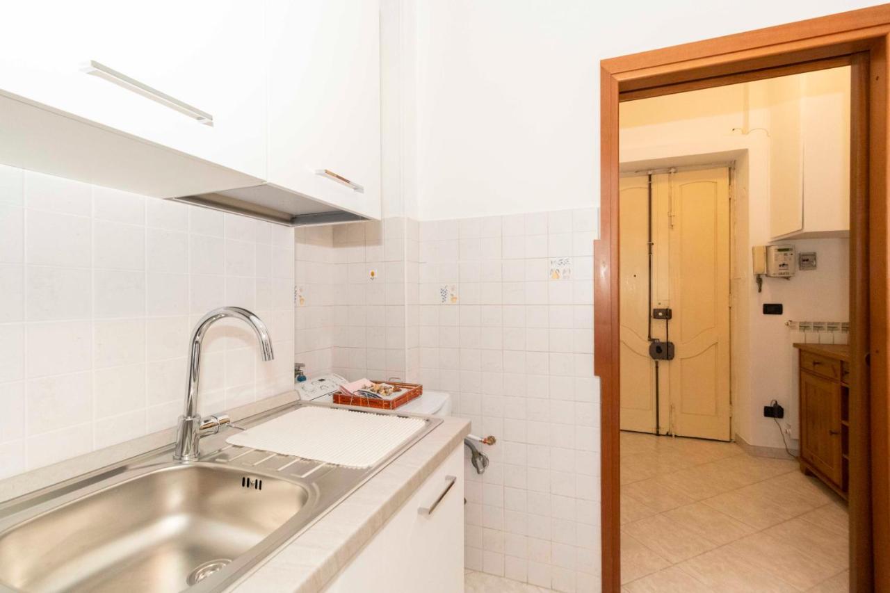 Turin Mm Spezia Mini Apartment Ngoại thất bức ảnh