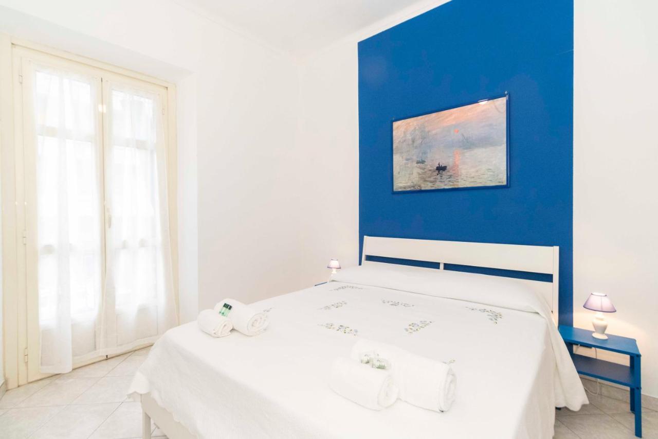 Turin Mm Spezia Mini Apartment Ngoại thất bức ảnh