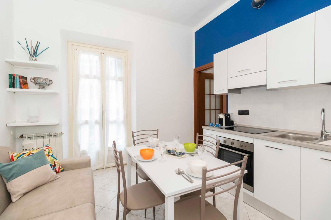 Turin Mm Spezia Mini Apartment Ngoại thất bức ảnh