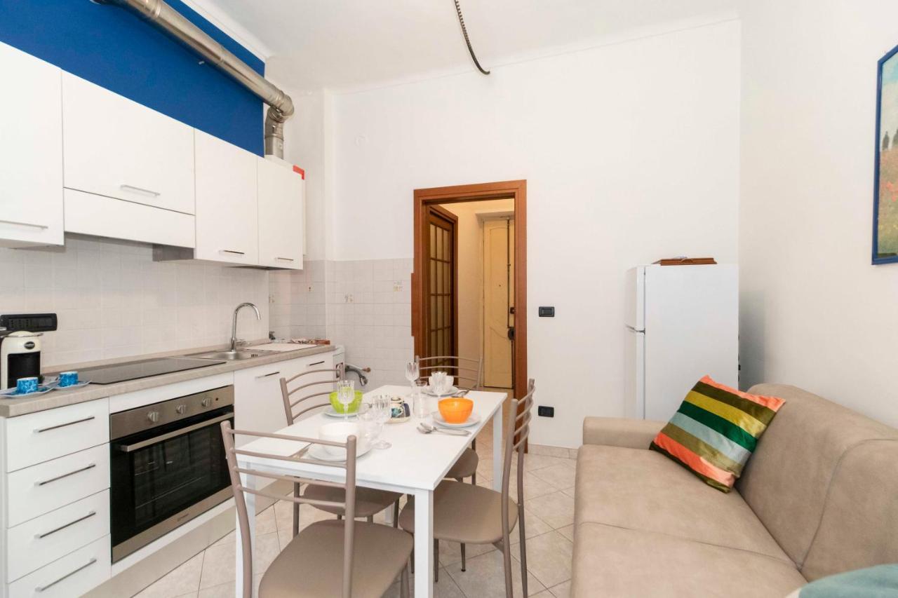 Turin Mm Spezia Mini Apartment Ngoại thất bức ảnh
