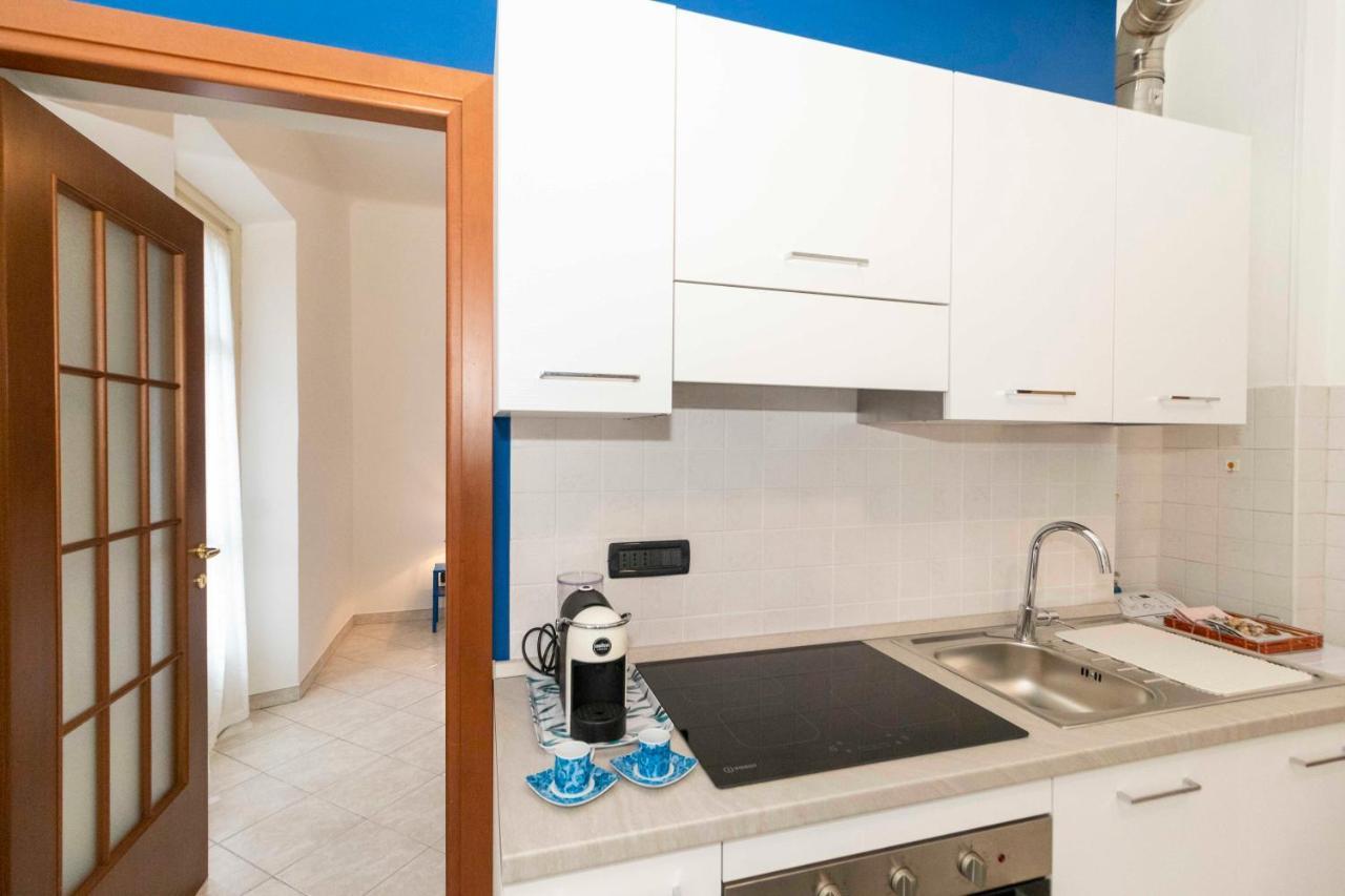 Turin Mm Spezia Mini Apartment Ngoại thất bức ảnh