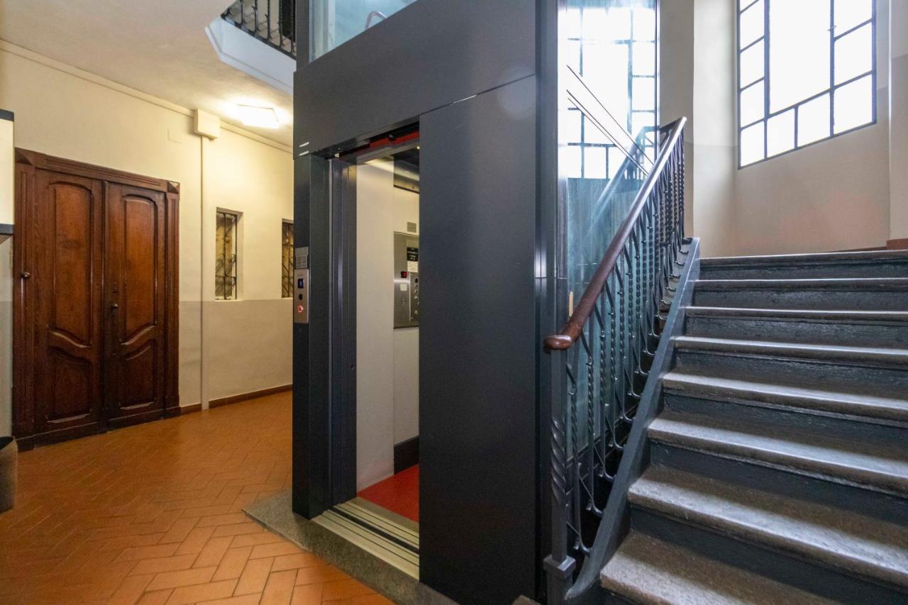 Turin Mm Spezia Mini Apartment Ngoại thất bức ảnh
