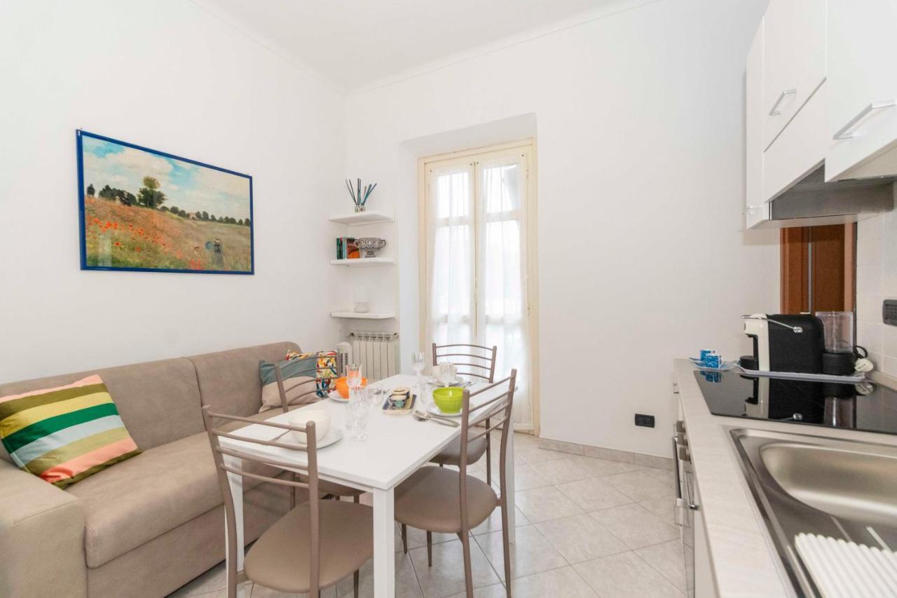 Turin Mm Spezia Mini Apartment Ngoại thất bức ảnh
