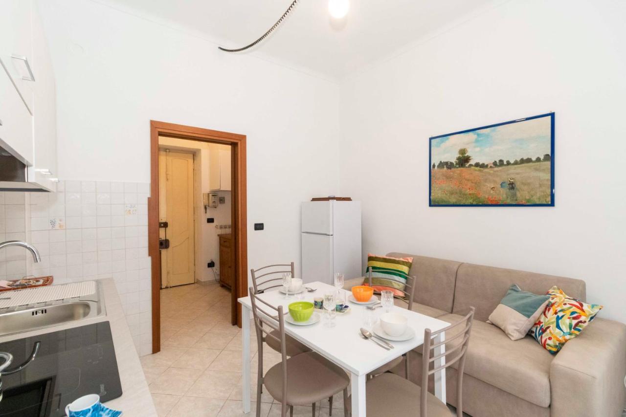 Turin Mm Spezia Mini Apartment Ngoại thất bức ảnh